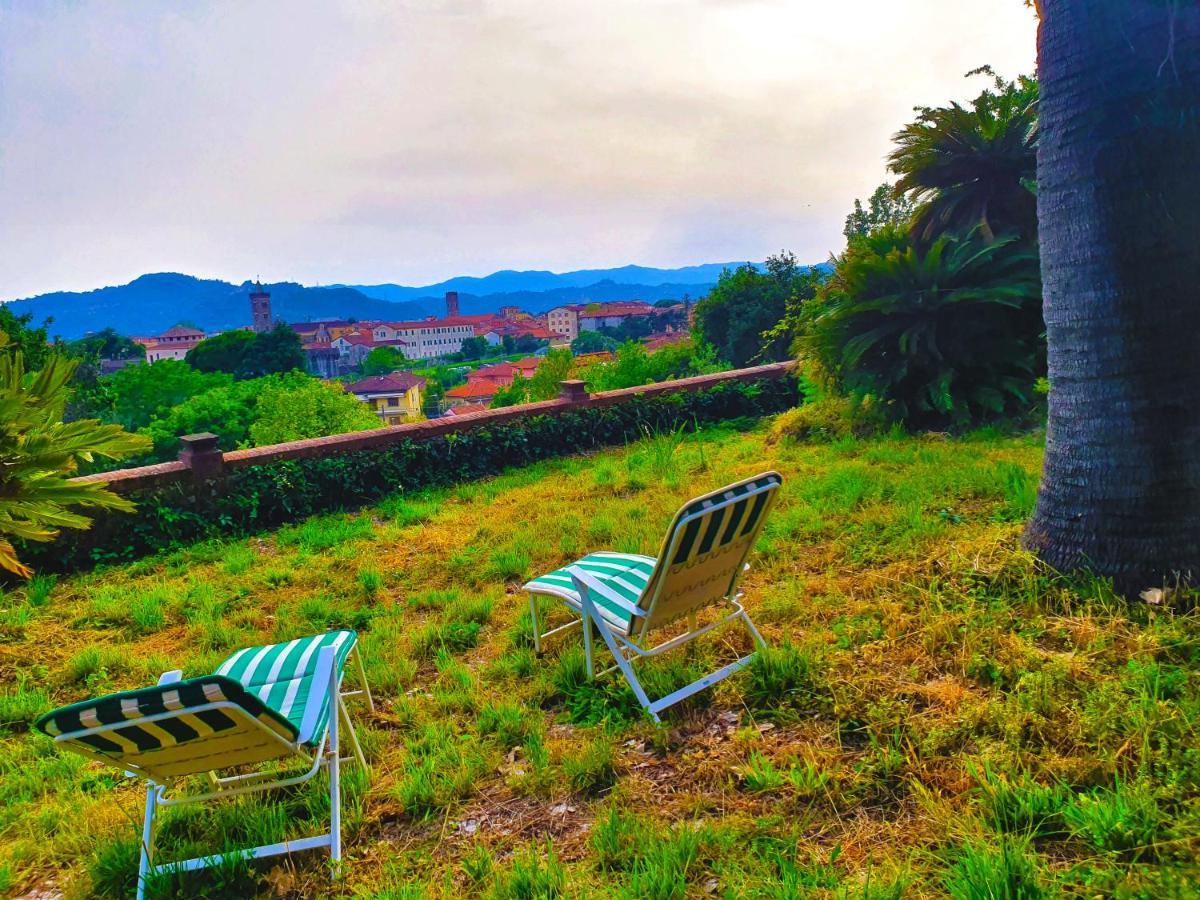 Villa De Benedetti Sarzana Exteriör bild
