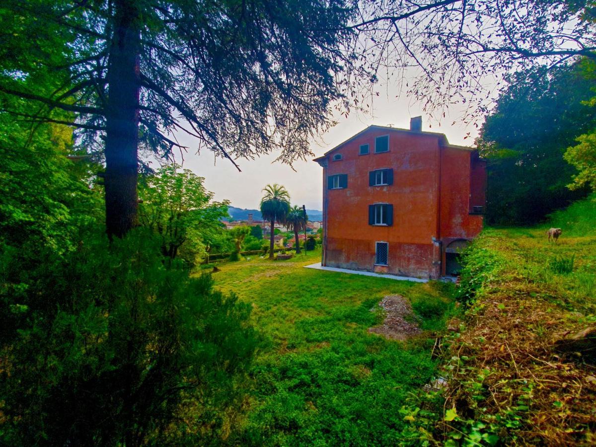 Villa De Benedetti Sarzana Exteriör bild