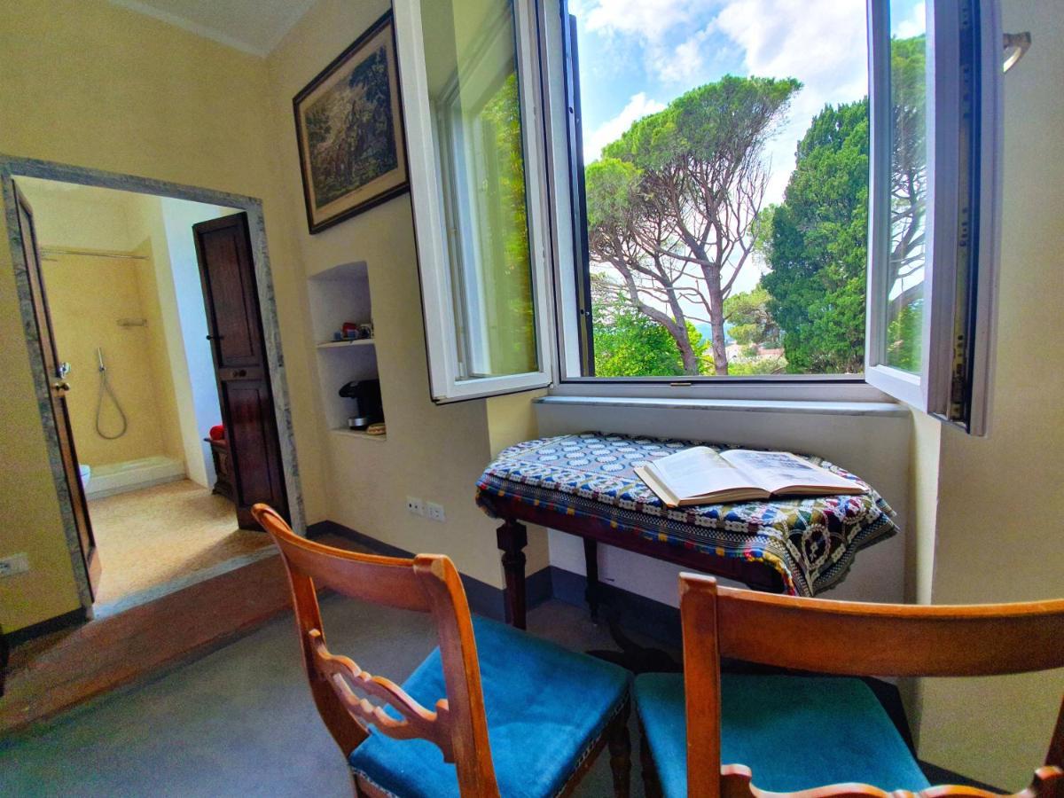Villa De Benedetti Sarzana Exteriör bild