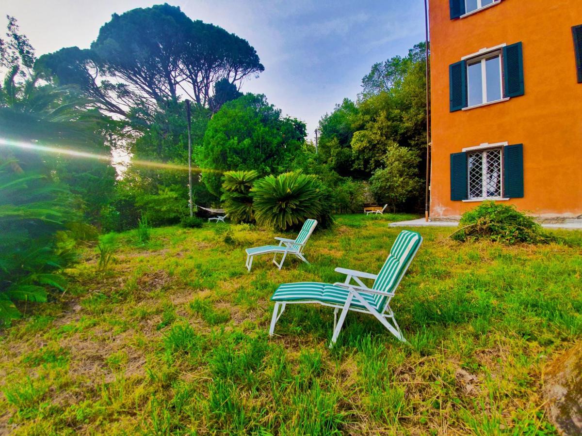 Villa De Benedetti Sarzana Exteriör bild