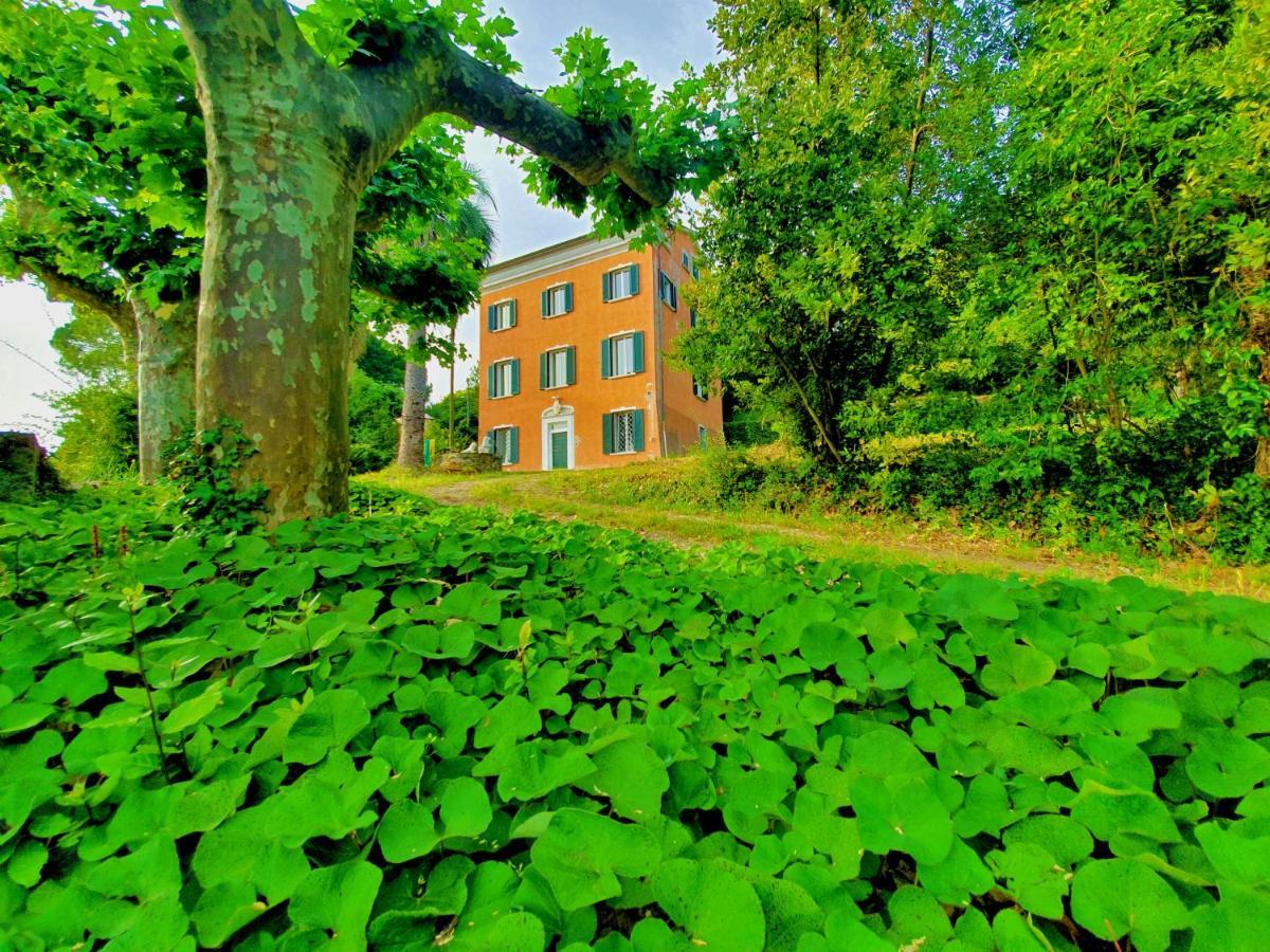 Villa De Benedetti Sarzana Exteriör bild
