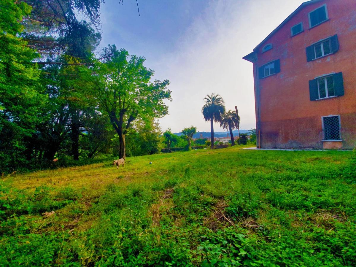 Villa De Benedetti Sarzana Exteriör bild