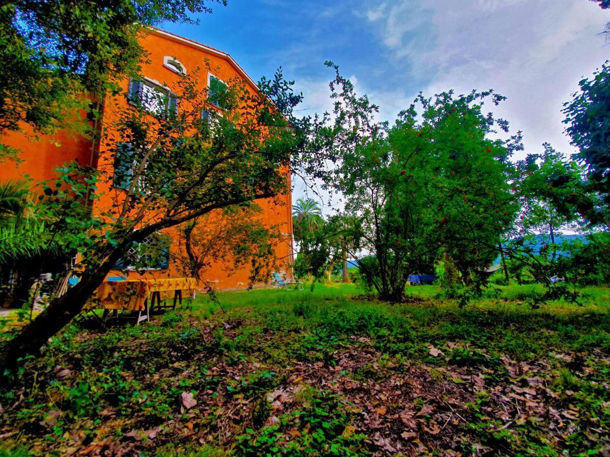 Villa De Benedetti Sarzana Exteriör bild