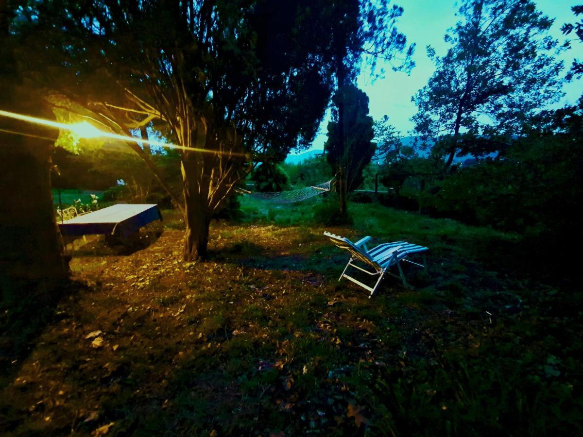 Villa De Benedetti Sarzana Exteriör bild