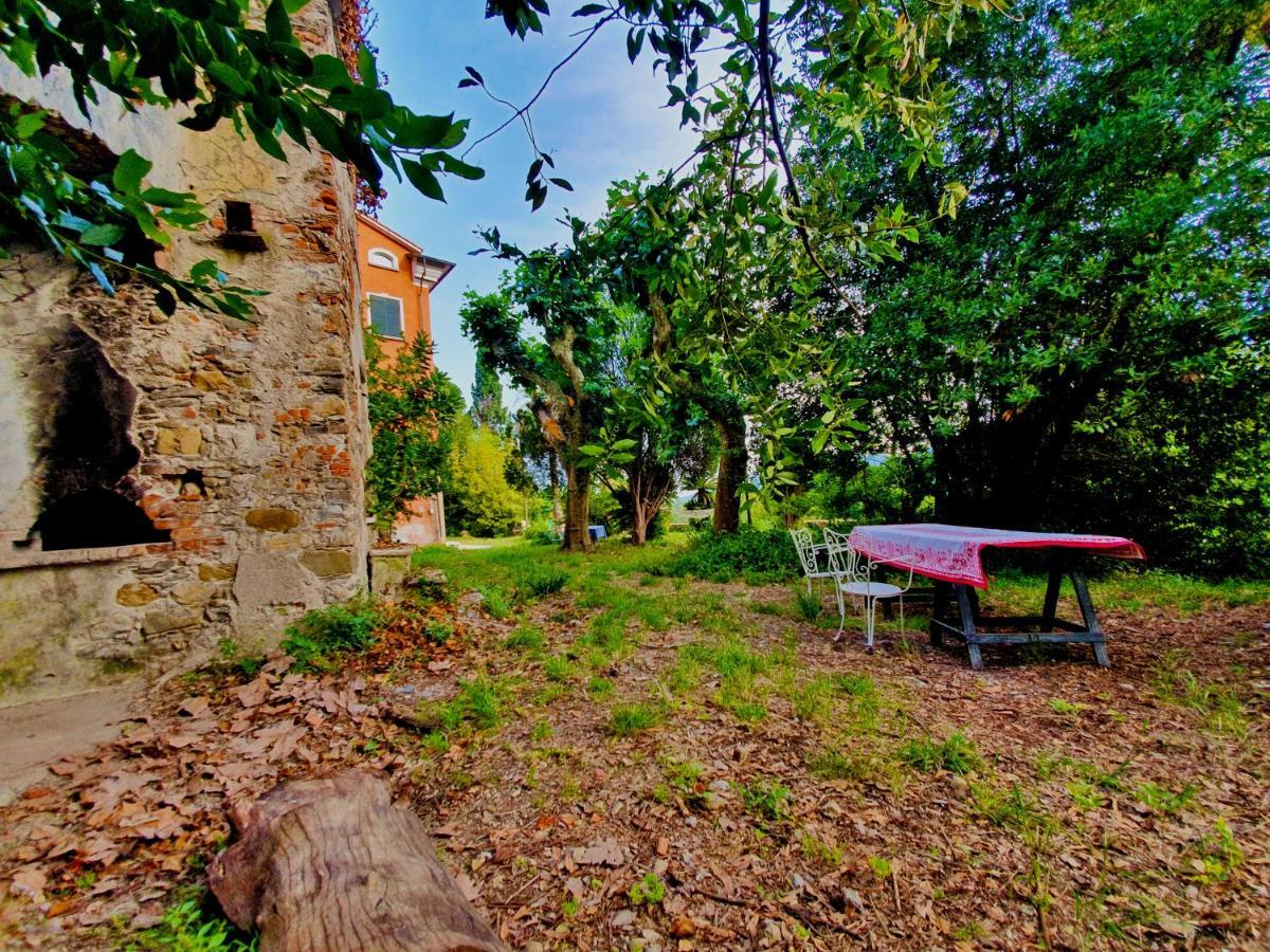 Villa De Benedetti Sarzana Exteriör bild