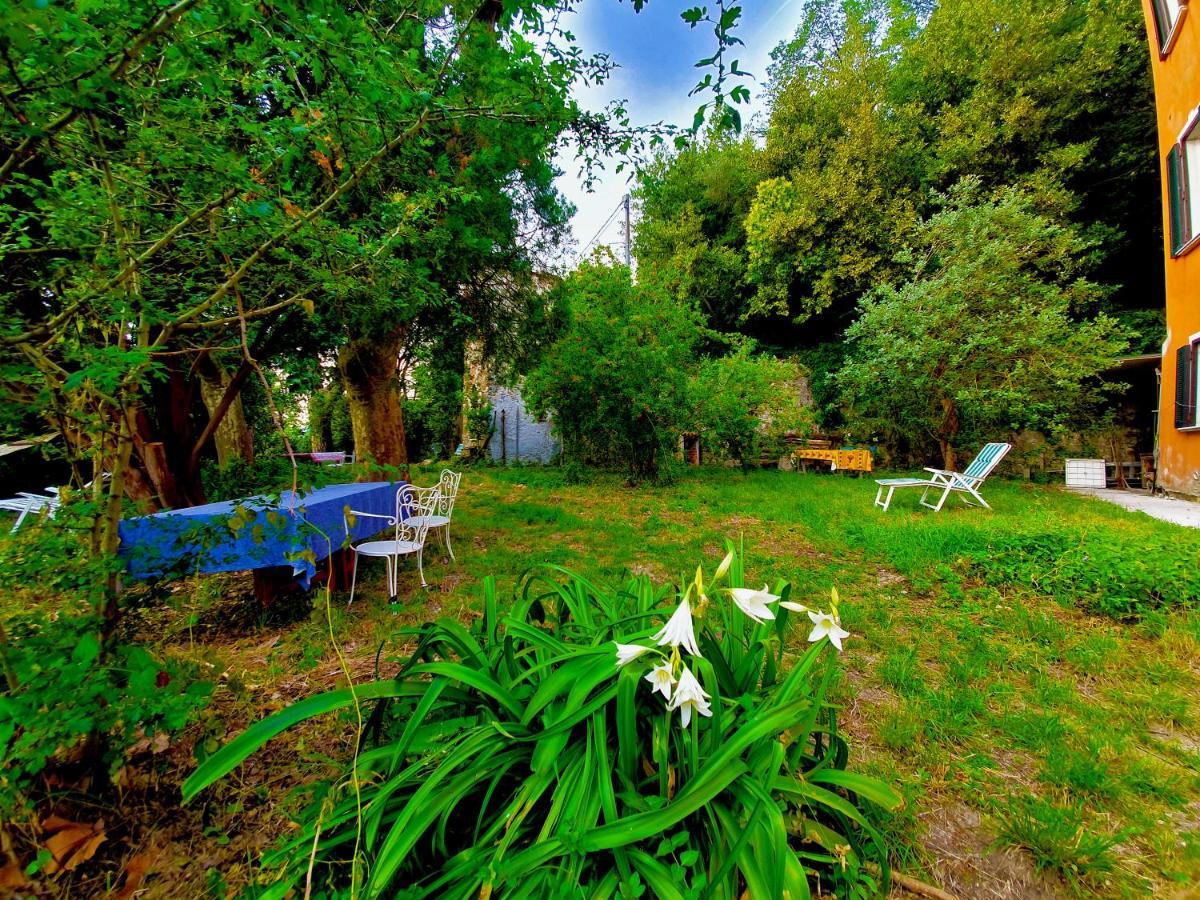 Villa De Benedetti Sarzana Exteriör bild