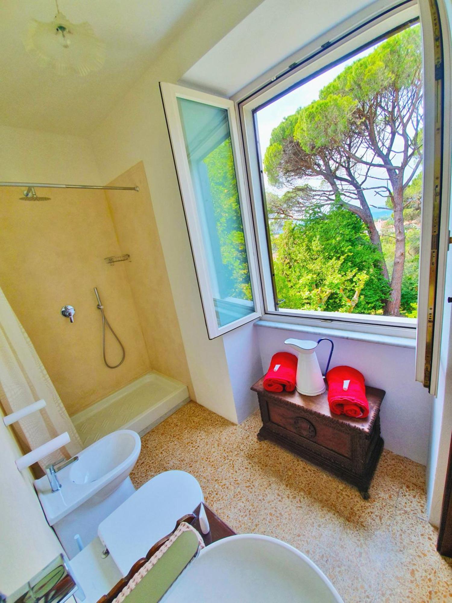Villa De Benedetti Sarzana Rum bild