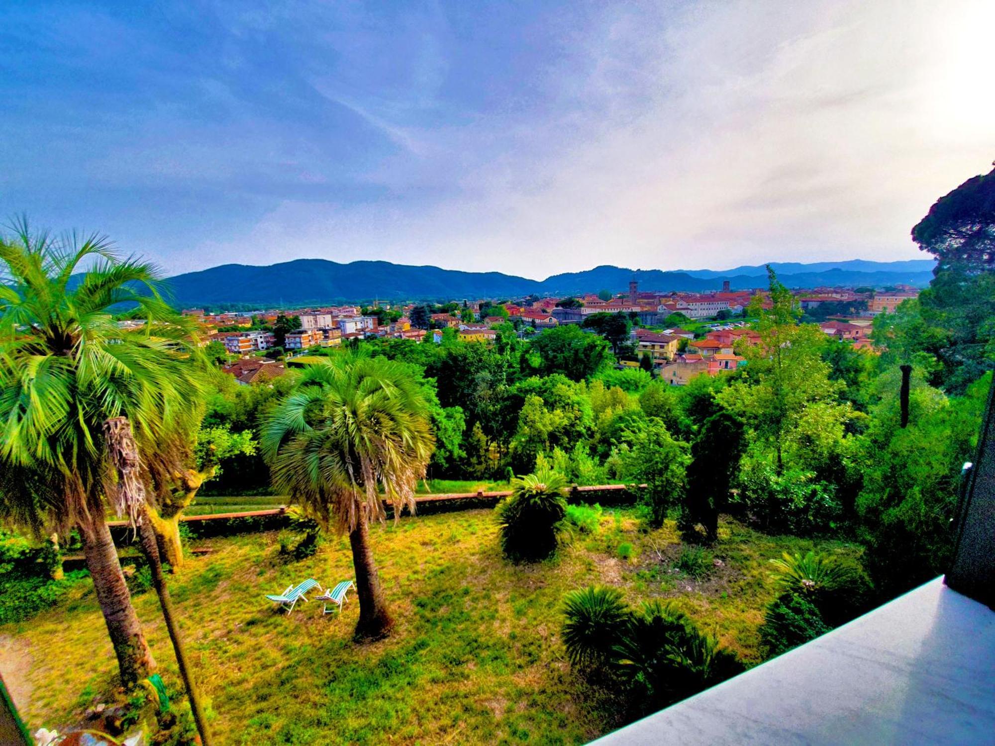 Villa De Benedetti Sarzana Rum bild