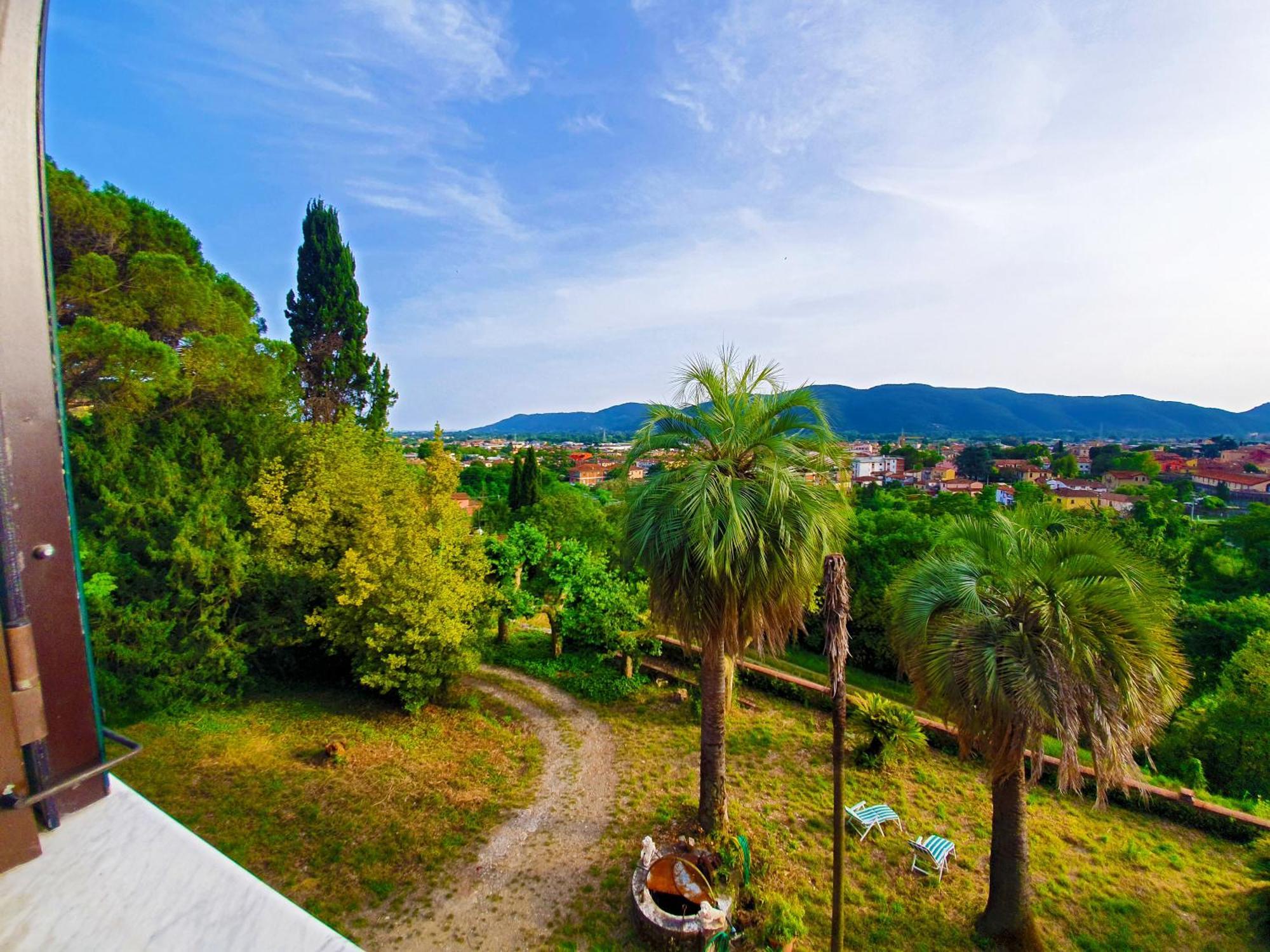 Villa De Benedetti Sarzana Rum bild